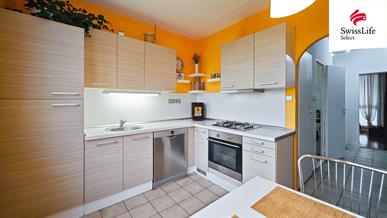 Prodej bytu 3+1 75 m2 Erno Košťála, Pardubice