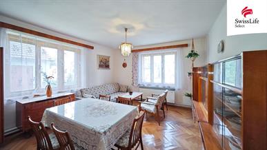 Prodej rodinného domu 226 m2, Býšť