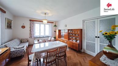 Prodej rodinného domu 226 m2, Býšť