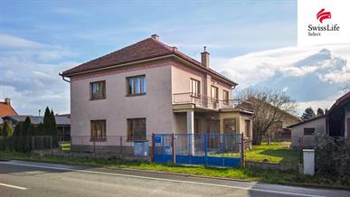 Prodej rodinného domu 226 m2, Býšť