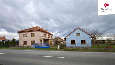 Prodej rodinného domu 226 m2, Býšť