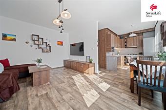 Prodej bytu 2+kk 54 m2 Kosmonautů, Jičín