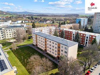 Prodej bytu 2+kk 54 m2 Kosmonautů, Jičín