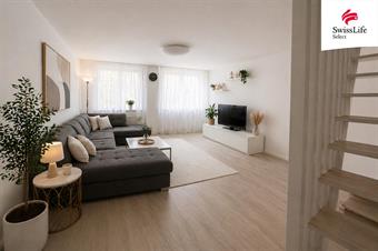 Prodej rodinného domu 139 m2 Modřínová, Praha