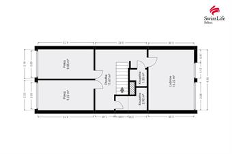 Prodej rodinného domu 139 m2 Modřínová, Praha