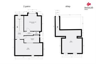 Prodej rodinného domu 160 m2 Pakoměřická, Praha