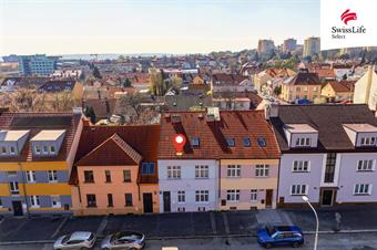 Prodej rodinného domu 160 m2 Pakoměřická, Praha