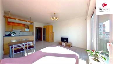 Pronájem bytu 1+kk 32 m2 Pod Vinicí, Pardubice