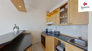 Pronájem bytu 1+kk 32 m2 Pod Vinicí, Pardubice