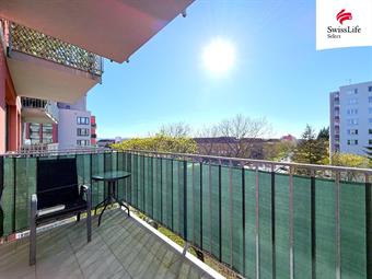 Pronájem bytu 1+kk 32 m2 Pod Vinicí, Pardubice