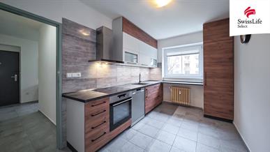 Pronájem bytu 2+1 55 m2 Artura Krause, Pardubice