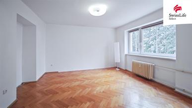 Pronájem bytu 2+1 55 m2 Artura Krause, Pardubice