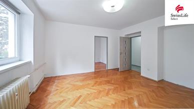 Pronájem bytu 2+1 55 m2 Artura Krause, Pardubice