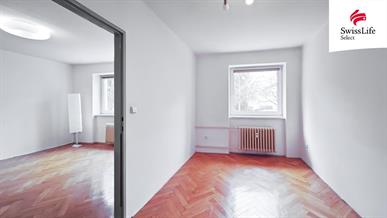 Pronájem bytu 2+1 55 m2 Artura Krause, Pardubice