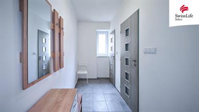 Pronájem bytu 2+1 55 m2 Artura Krause, Pardubice