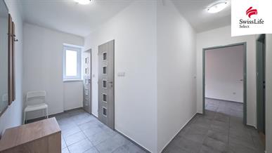 Pronájem bytu 2+1 55 m2 Artura Krause, Pardubice