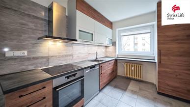 Pronájem bytu 2+1 55 m2 Artura Krause, Pardubice