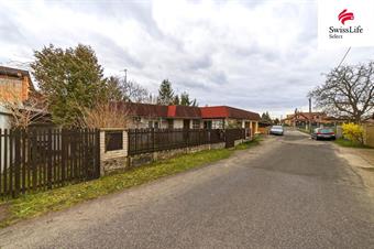 Prodej rodinného domu 124 m2 Klidná, Mělník
