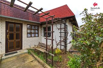 Prodej rodinného domu 124 m2 Klidná, Mělník