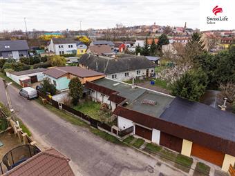 Prodej rodinného domu 124 m2 Klidná, Mělník
