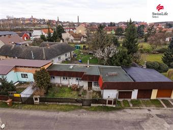 Prodej rodinného domu 124 m2 Klidná, Mělník