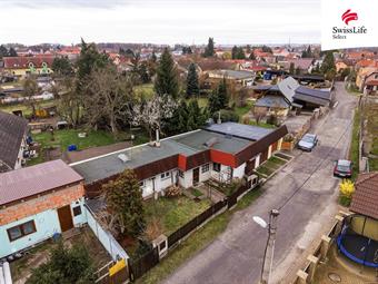 Prodej rodinného domu 124 m2 Klidná, Mělník