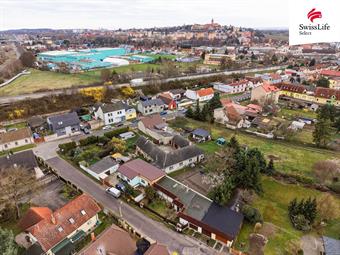 Prodej rodinného domu 124 m2 Klidná, Mělník