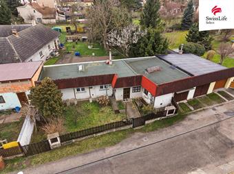 Prodej rodinného domu 124 m2 Klidná, Mělník