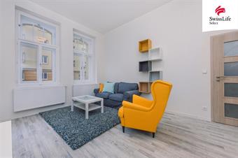 Pronájem bytu 2+kk 30 m2 Nerudova, Pardubice