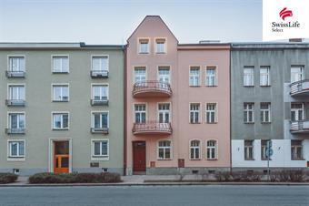 Pronájem bytu 2+kk 30 m2 Nerudova, Pardubice