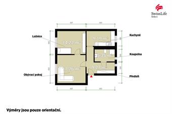 Prodej bytu 2+1 69 m2 Chválenická, Plzeň