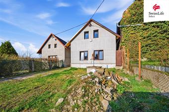 Prodej rodinného domu 190 m2, Chroustovice