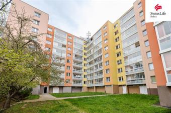 Prodej bytu 4+1 90 m2 Vltavská, Brno