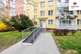 Prodej bytu 4+1 90 m2 Vltavská, Brno
