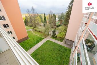 Prodej bytu 4+1 90 m2 Vltavská, Brno