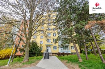 Prodej bytu 4+1 90 m2 Vltavská, Brno
