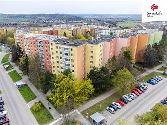 Prodej bytu 4+1 90 m2 Vltavská, Brno