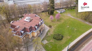 Prodej vily 1177 m2 Tanvaldská, Liberec