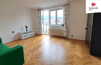 Prodej bytu 3+1 69 m2 Zborovská, Ústí nad Orlicí