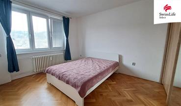 Prodej bytu 3+1 69 m2 Zborovská, Ústí nad Orlicí