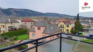 Prodej bytu 3+1 69 m2 Zborovská, Ústí nad Orlicí