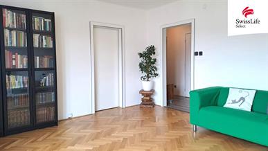 Prodej bytu 3+1 69 m2 Zborovská, Ústí nad Orlicí