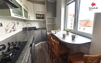 Prodej bytu 3+1 69 m2 Zborovská, Ústí nad Orlicí