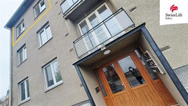 Prodej bytu 3+1 69 m2 Zborovská, Ústí nad Orlicí