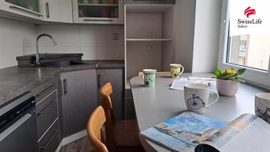 Prodej bytu 3+1 69 m2 Zborovská, Ústí nad Orlicí