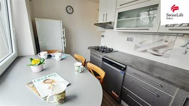 Prodej bytu 3+1 69 m2 Zborovská, Ústí nad Orlicí