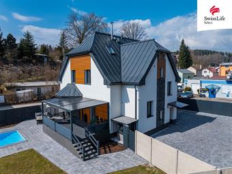 Prodej rodinného domu 350 m2 Horská, Trutnov