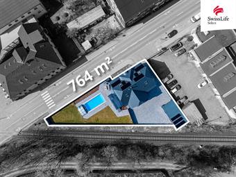 Prodej rodinného domu 350 m2 Horská, Trutnov