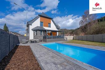 Prodej rodinného domu 350 m2 Horská, Trutnov