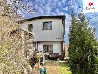 Prodej rodinného domu 144 m2 Strmá, Bělá pod Bezdězem